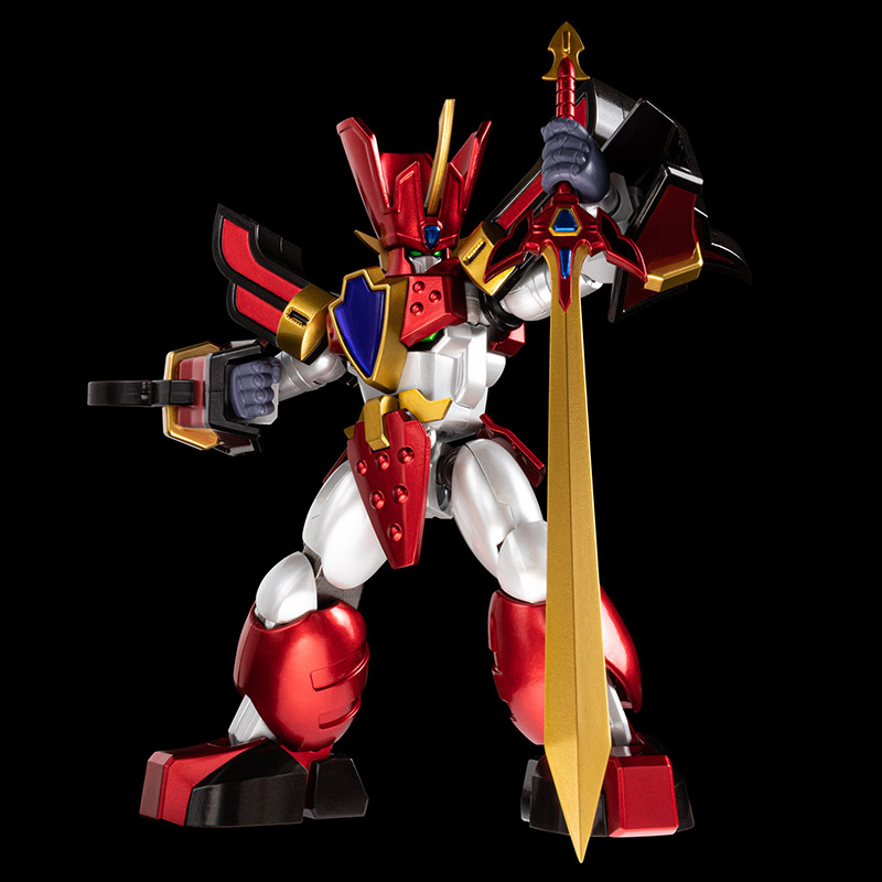 METAMOR-FORCE Mado King Granzort Granzort 〜METALLIC COLOR VER.〜